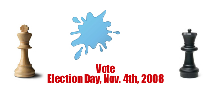 voteelectiondaynov42008 Vote, Election Day Nov. 4th, 2008