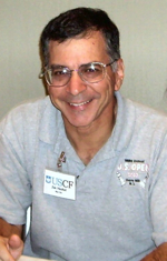 Jon Haskell - Pan American Continental Tournament Director & Broadcasting