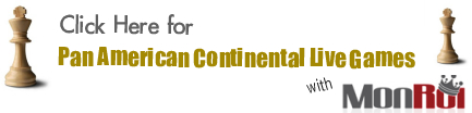 Pan American Continental Live Game