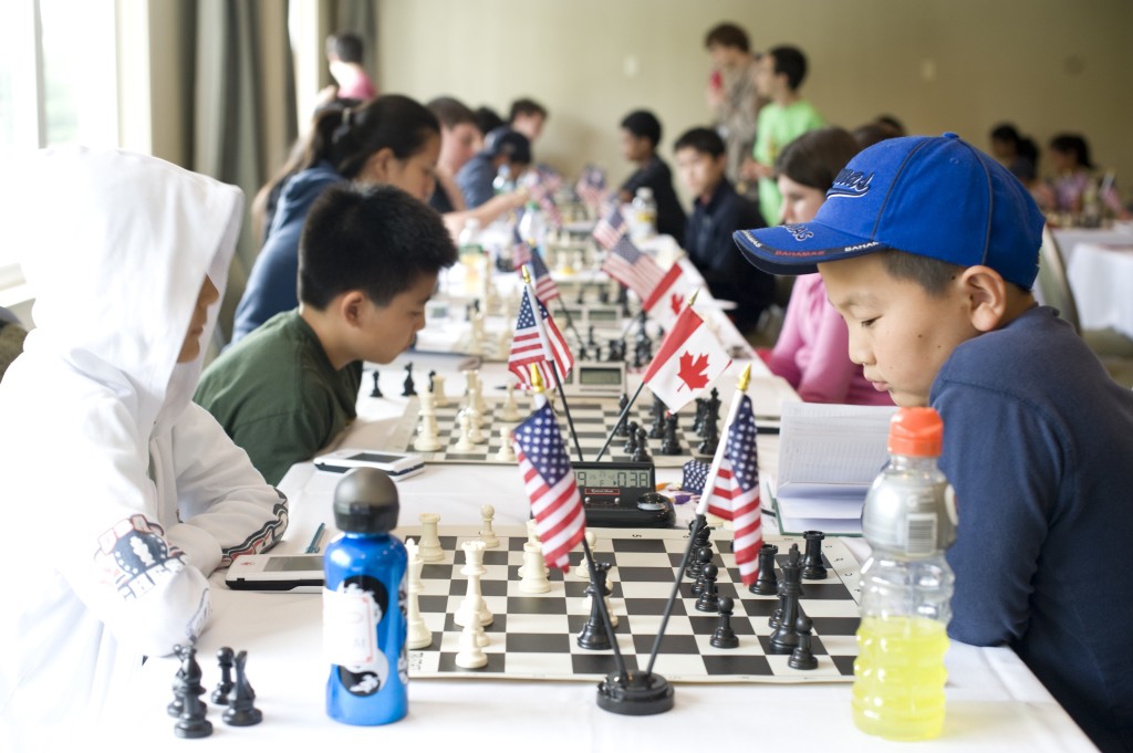 The North American Youth Chess Championship returns to the USA! ( JUNE